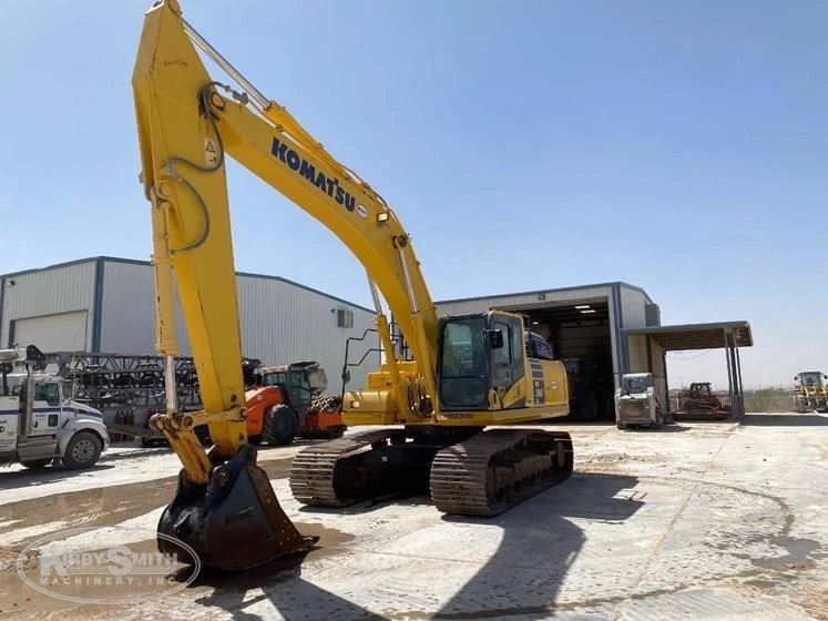 Used 2016 Komatsu PC360LC-11